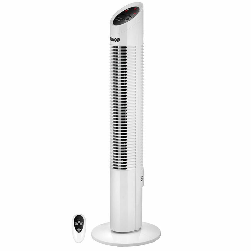 Turmventilator Tower weiß