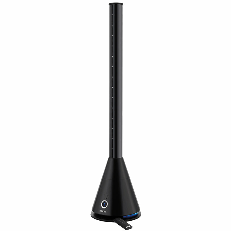 UNOLD Black Tower 86865 Turmventilator 26 W