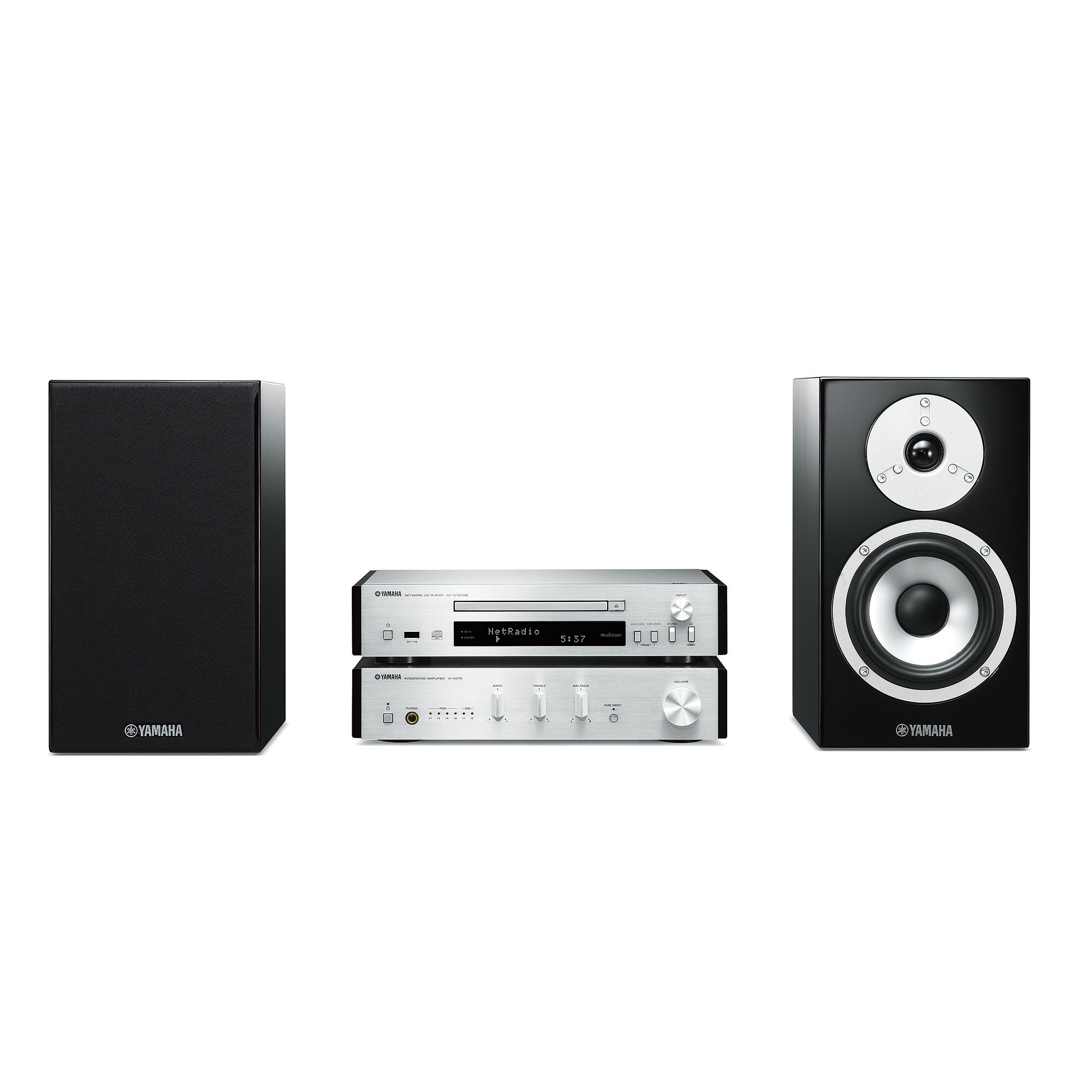 MCR-N870D Midi-Anlage (