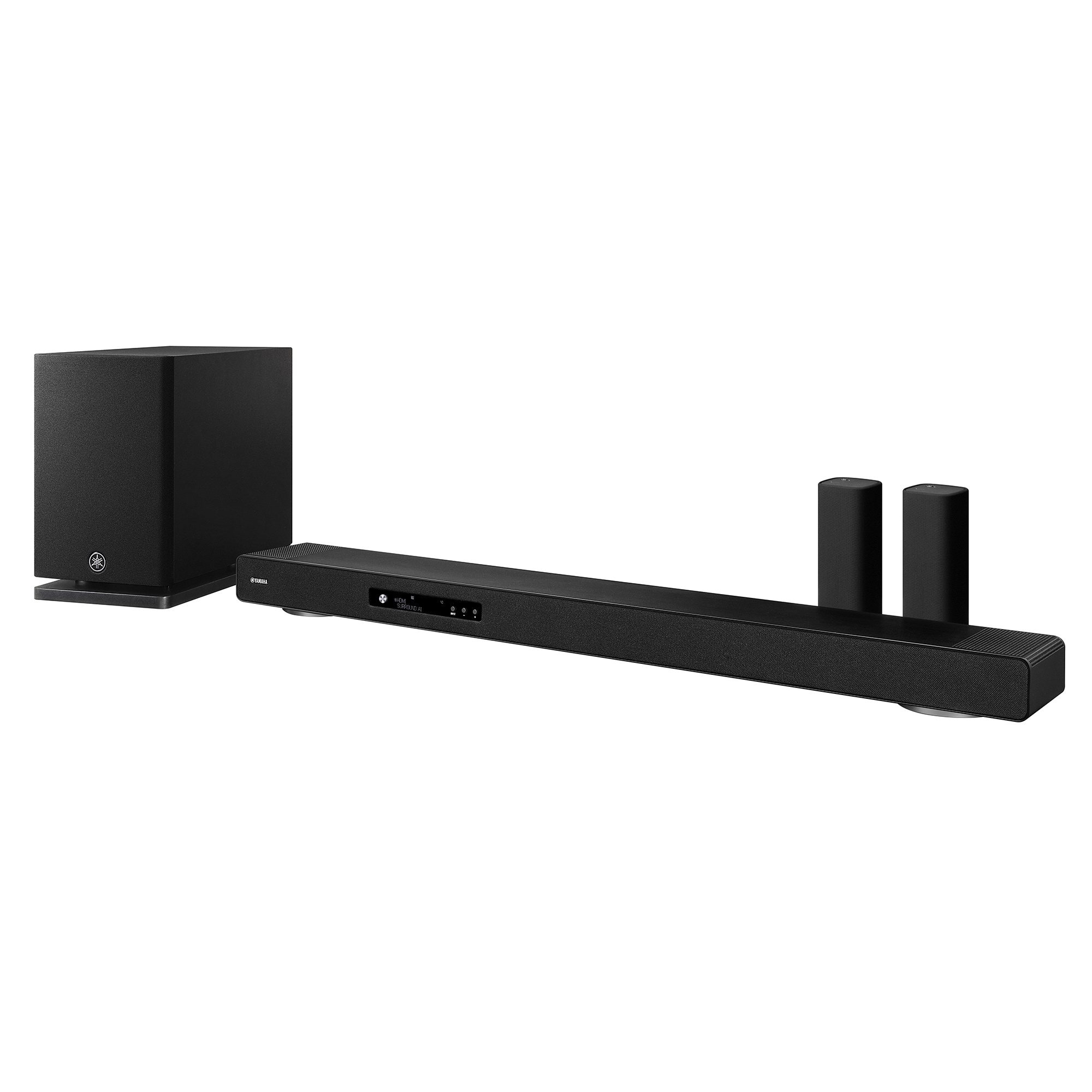 True X Surround 90A Soundbar + Subwoofer + Surround schwarz