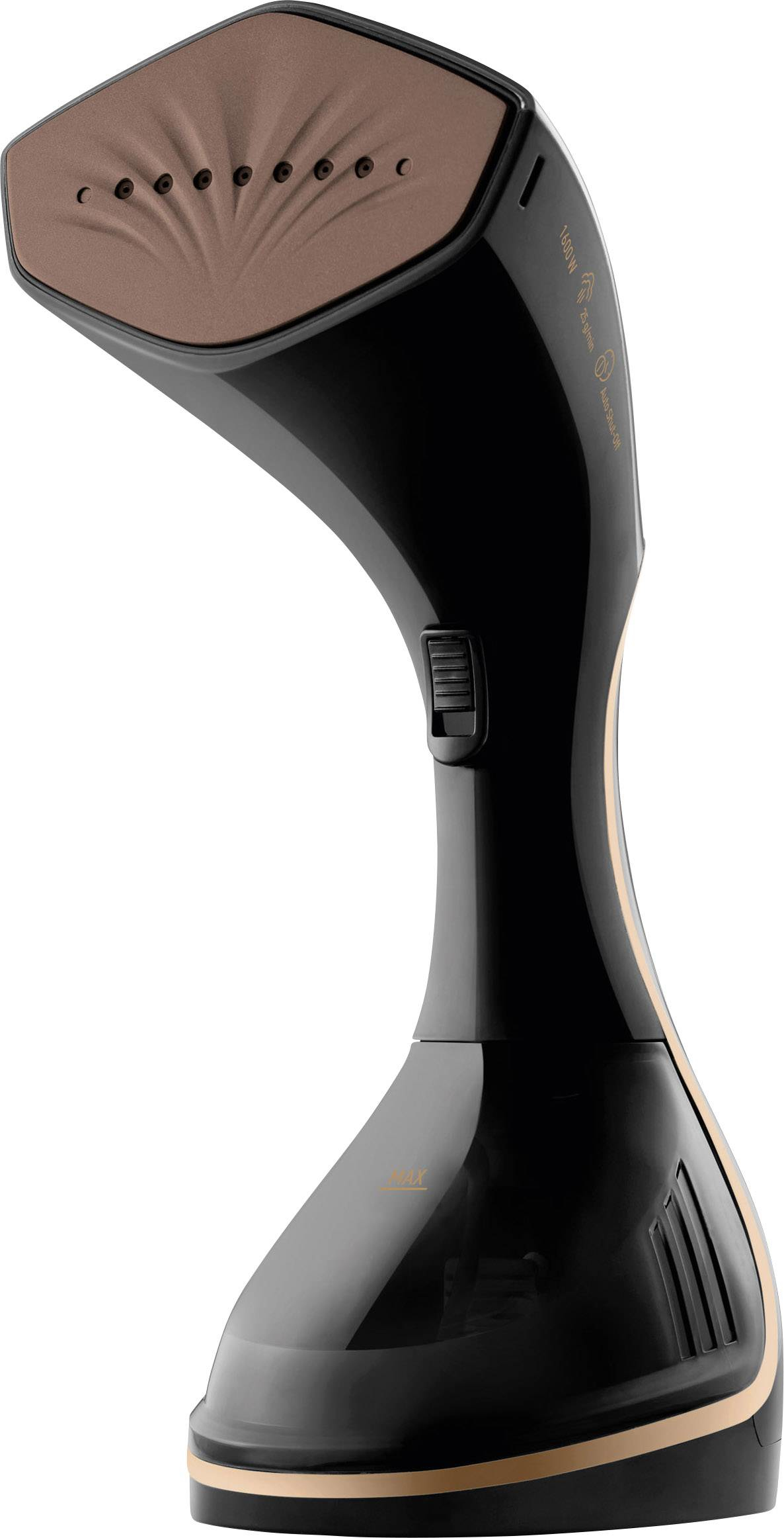 ST 7950 Steamer schwarz/kupfer