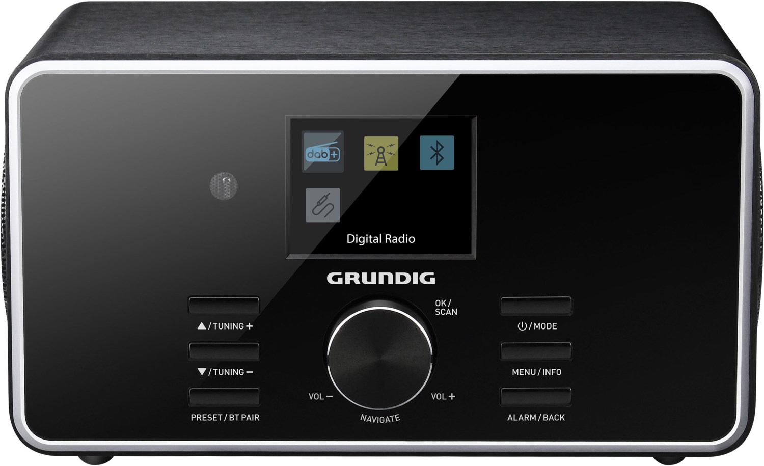 DTR 4500 Digitalradio