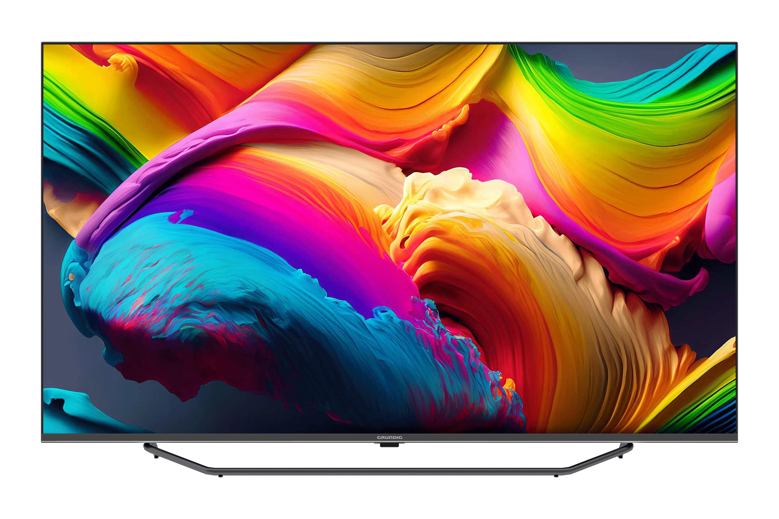 65 CUA 7390 Mailand 164 cm (65") LCD-TV mit LED-Technik anthrazit