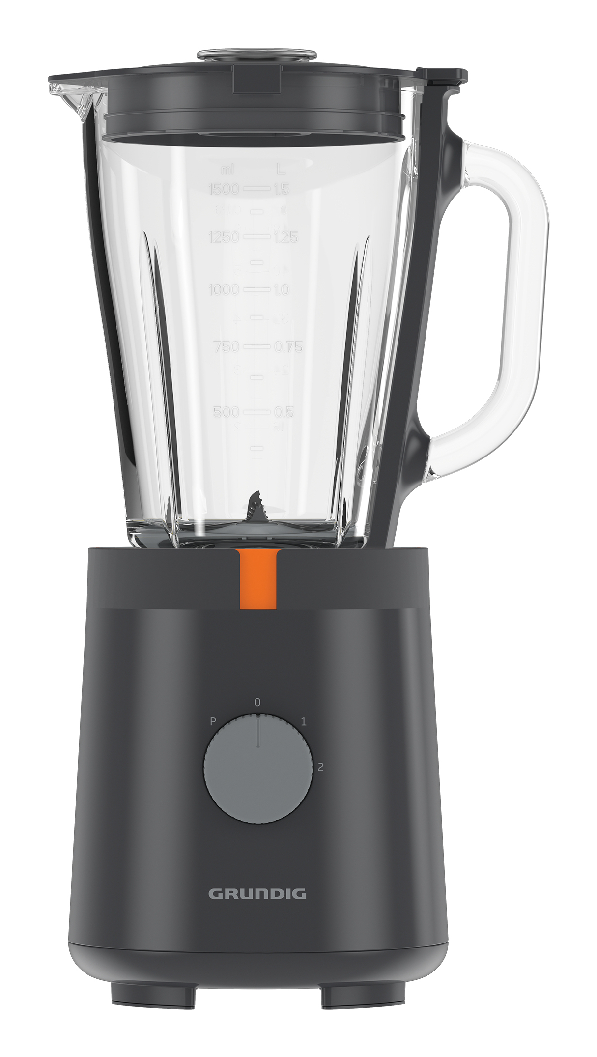 Grundig SM 5320 Standmixer, 1,5 Liter