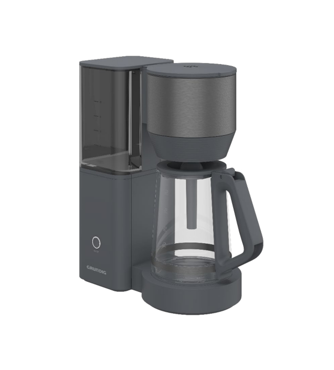 KM 7340 Filter-Kaffeemaschine dark inox