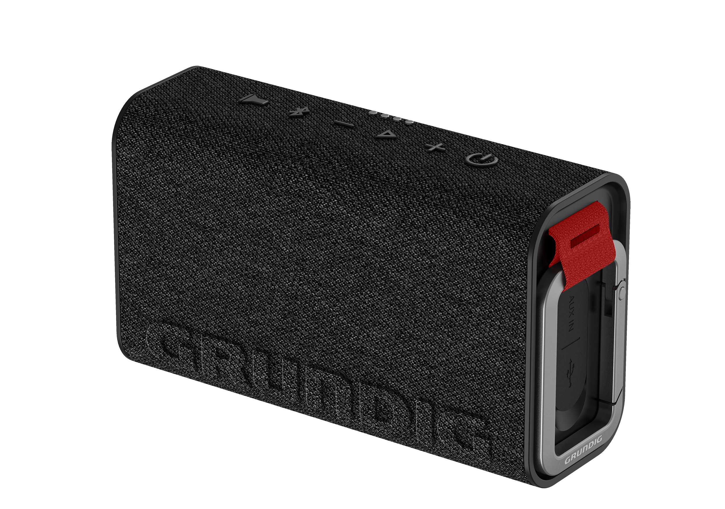 Xplore Bluetooth-Lautsprecher schwarz