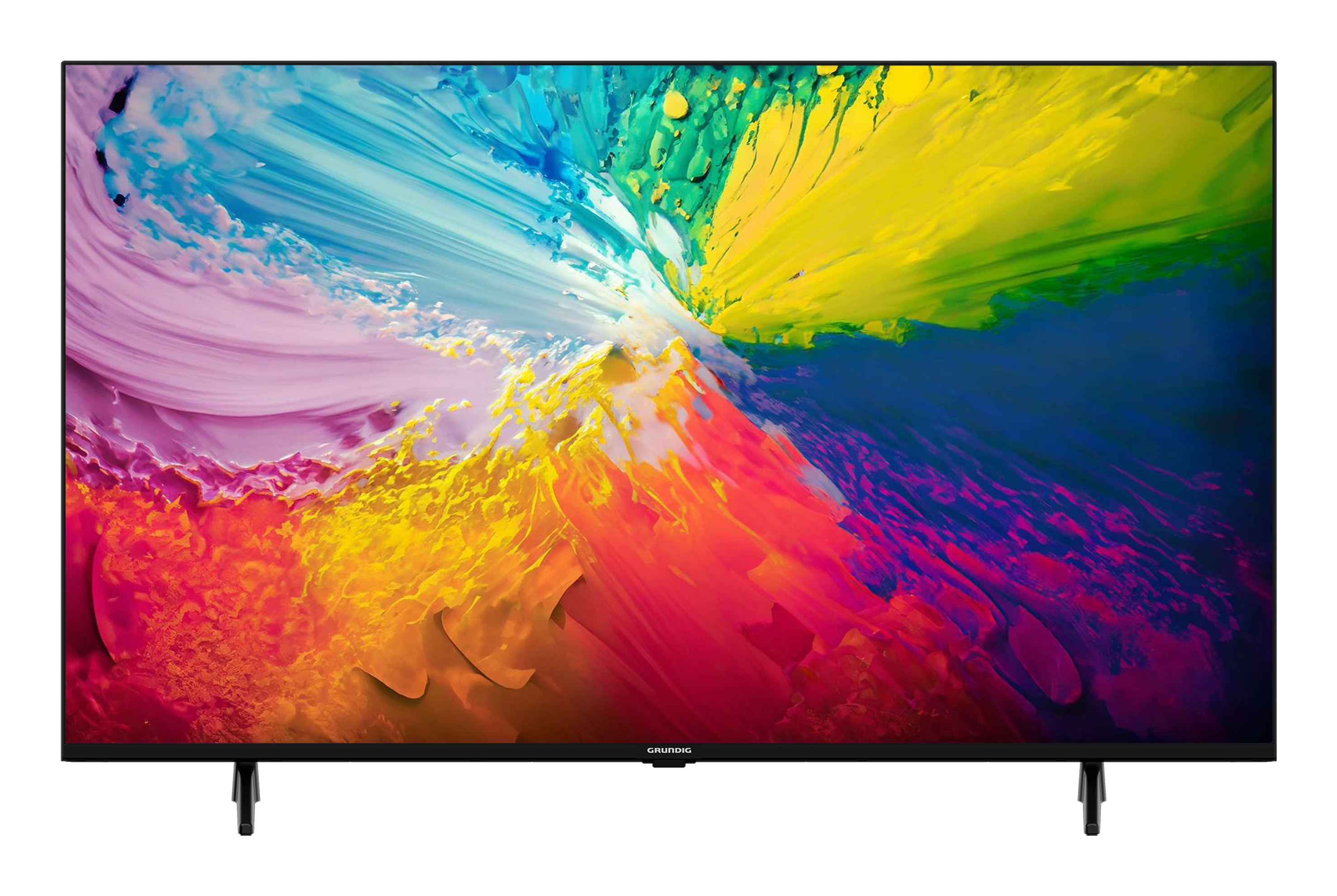 50 GUB 7440 Q 126 cm (50") QLED-TV schwarz