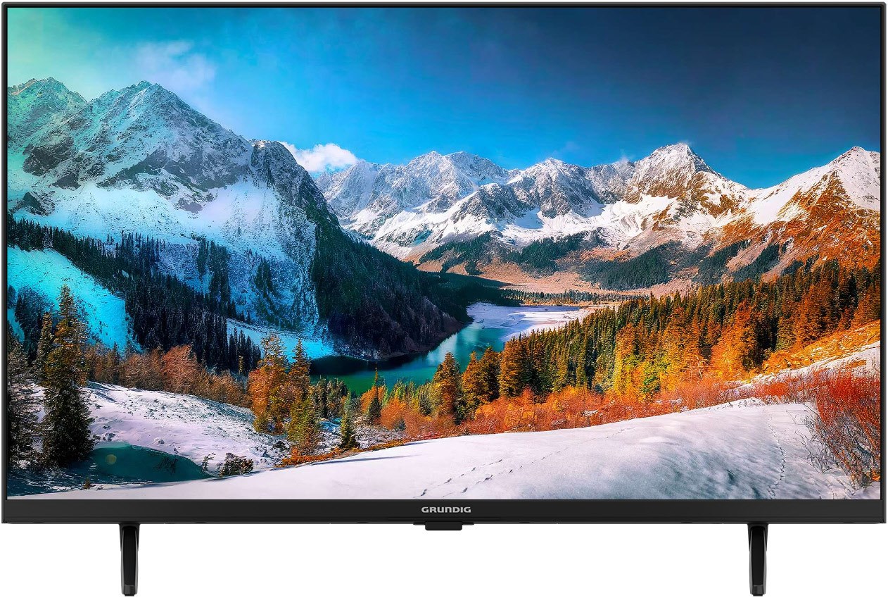 40 GFB 6440 100 cm (40") LCD-TV mit LED-Technik schwarz