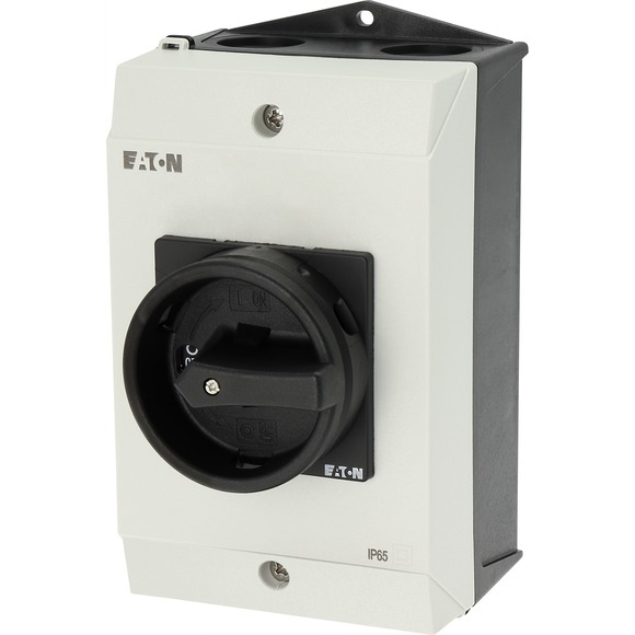 Eaton Hauptschalter 3-p+N, 25A P1-25/I2/SVB-SW/N (207296)