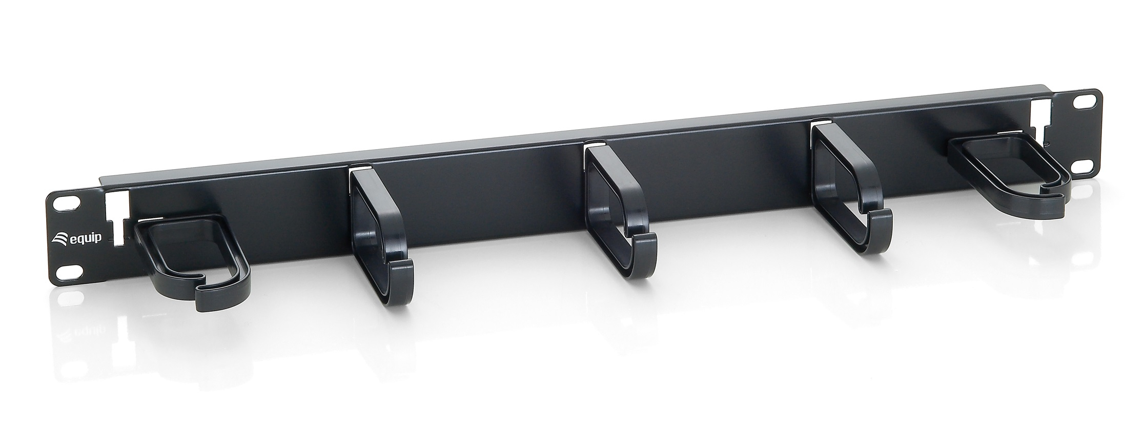 Digital data communication equip 19- Rack Mount Cable Management Panel
