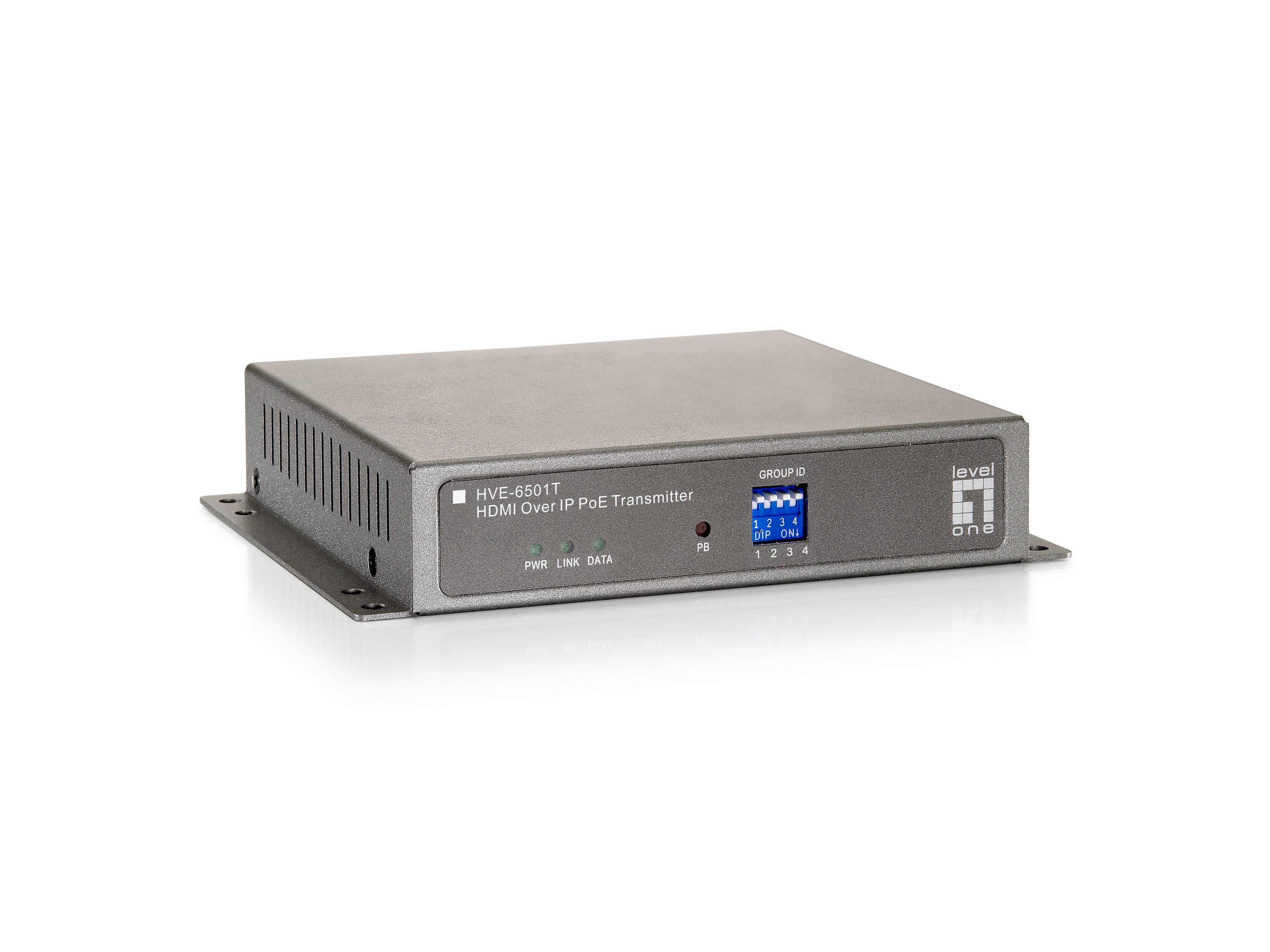Digital data communication LevelOne HVE-6501T HVE-6501T HDMI over IP P