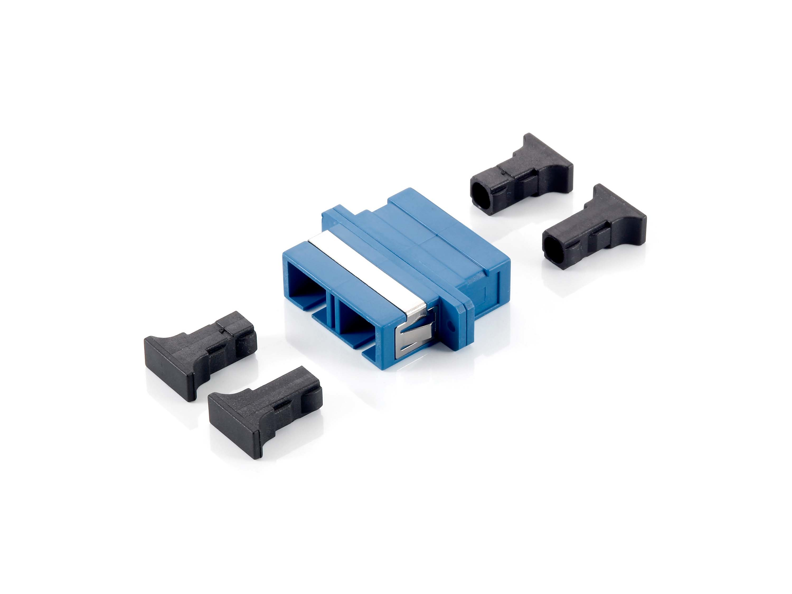 Digital data communication equip SC Adapter/Kuppler Single-Mode Duplex