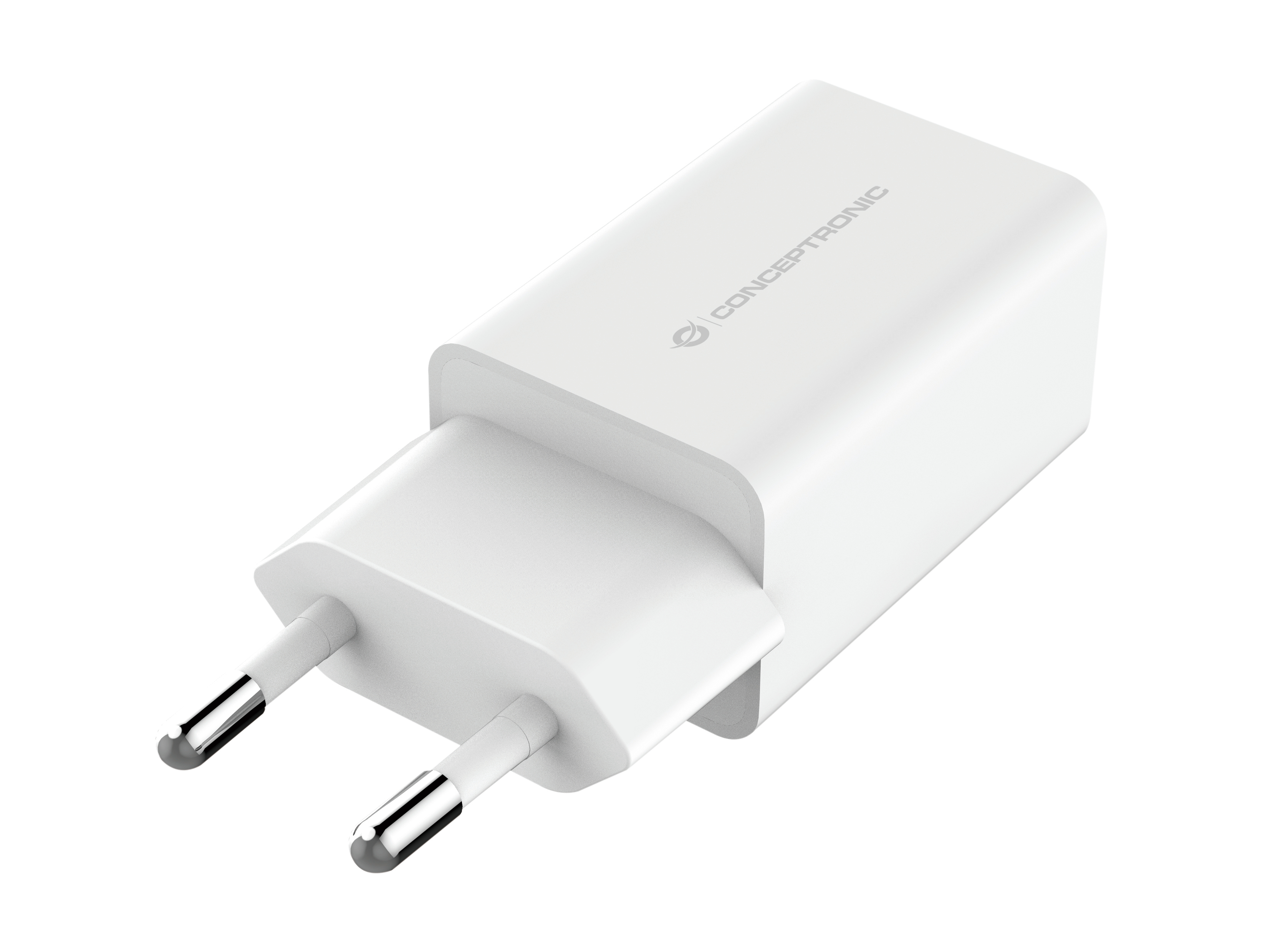 Digital data communication Conceptronic ALTHEA 2-Port 12W USB Charger
