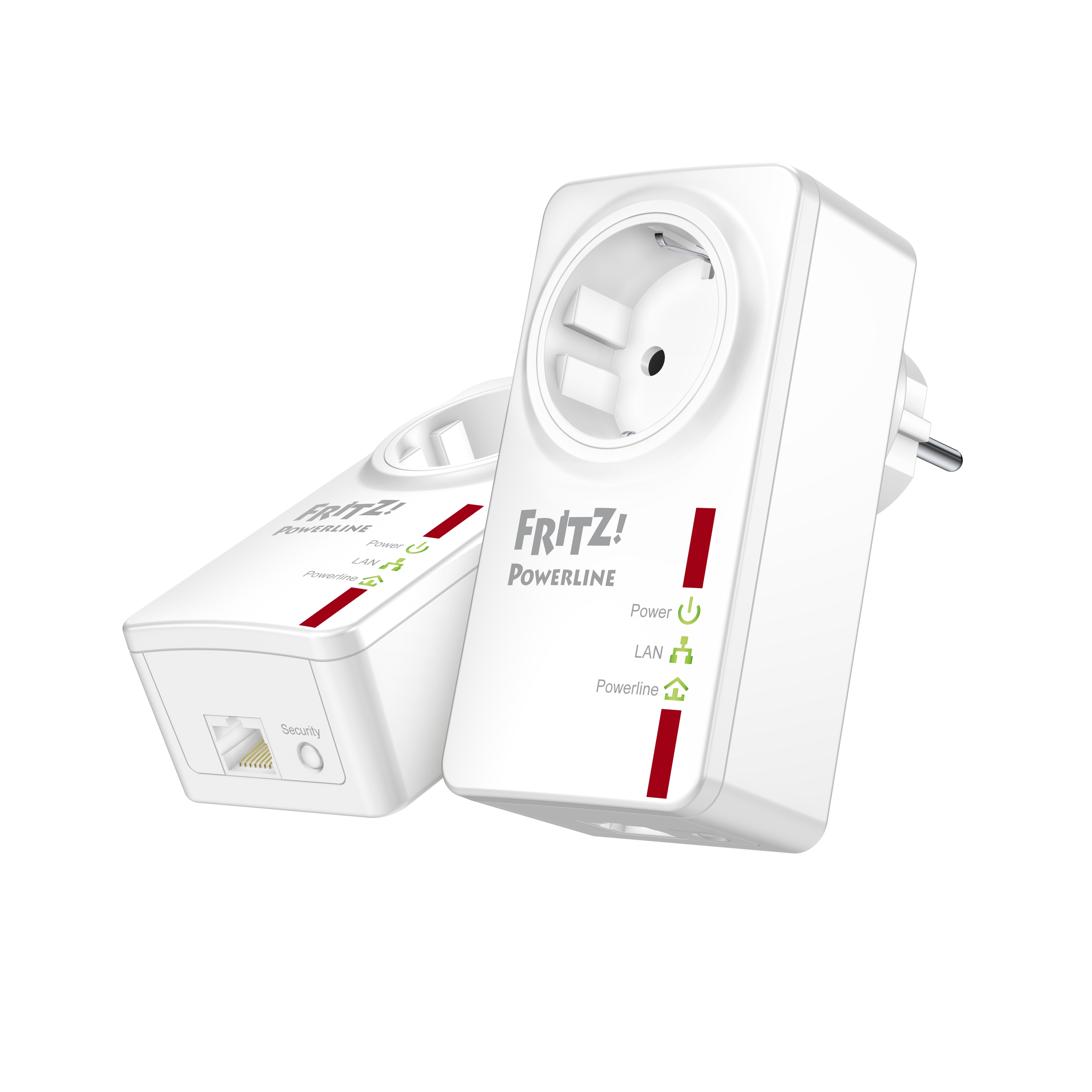 AVM AVM FRITZ!Powerline 530E Set