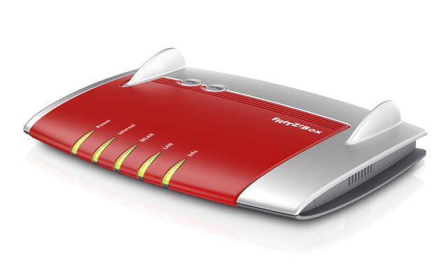 FRITZ!Box 4040 WLAN-Router