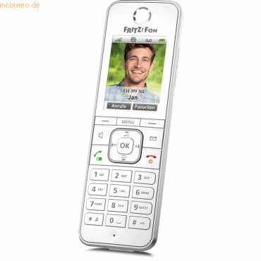FRITZ! FRITZ!Fon C6 Mobilteil white