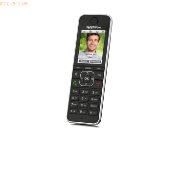 FRITZ! FRITZ!Fon C6 Mobilteil Black