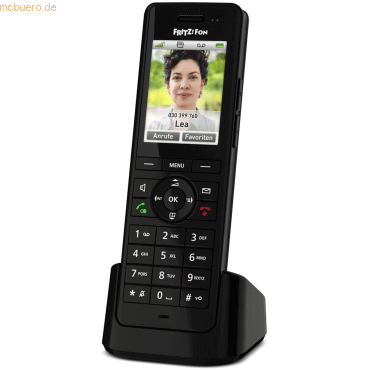 FRITZ! FRITZ!Fon X6 schwarz