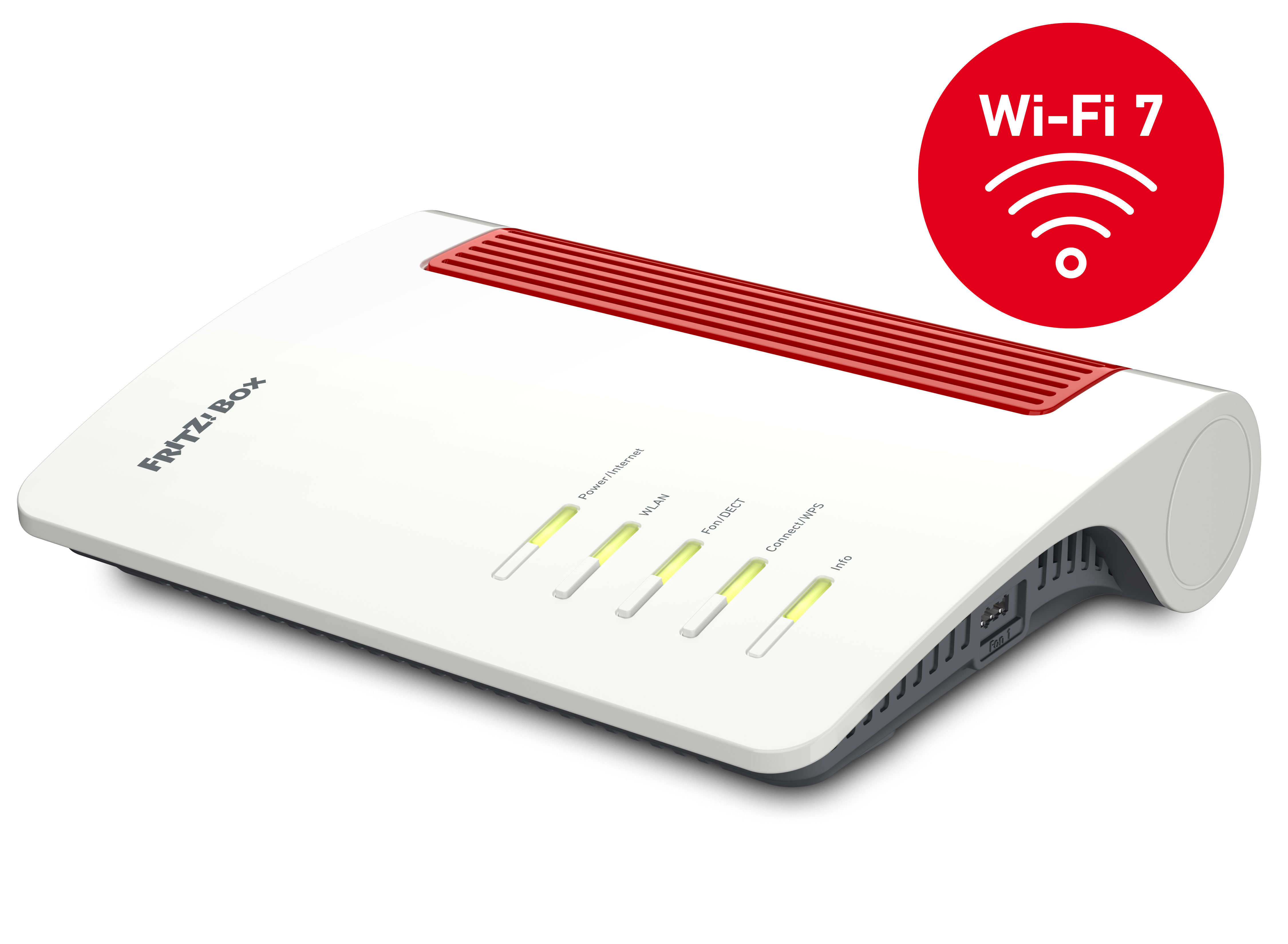 FRITZ!Box 4690 Edition International Wi-Fi 7 WLAN Router 10 Gbit WAN/LAN 6960 MBit/s