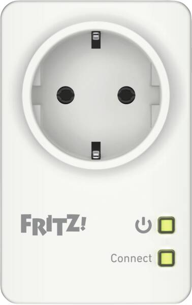 FRITZ! Smart Energy 200 DECT-Steckdose, 1 St.