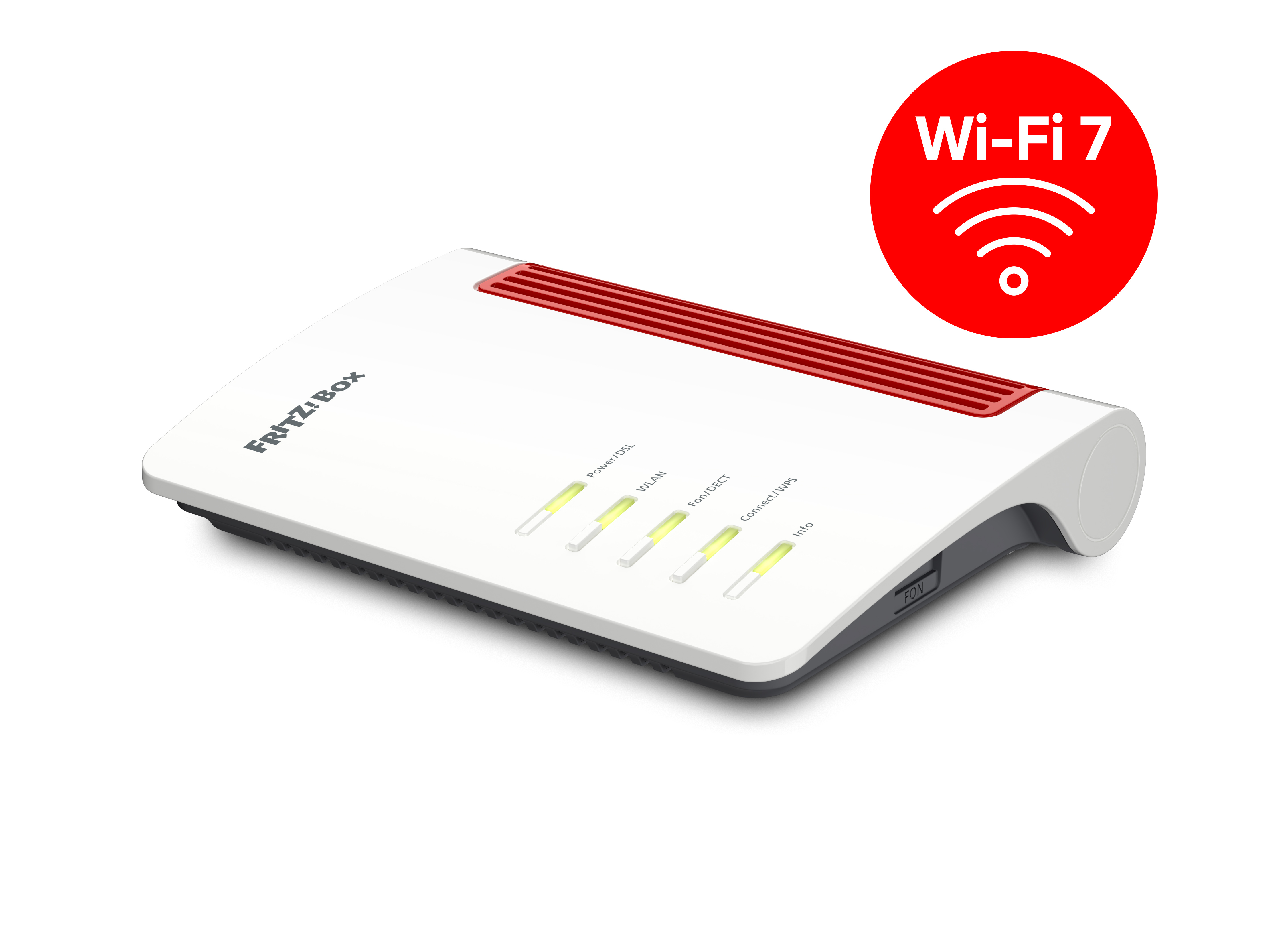 FRITZ!Box 7632 WLAN-Router
