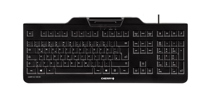 CHERRY TAS KC 1000 SC Corded C