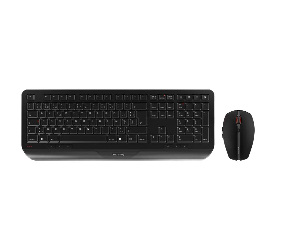 CHERRY TAS Desktop-Set Gentix
