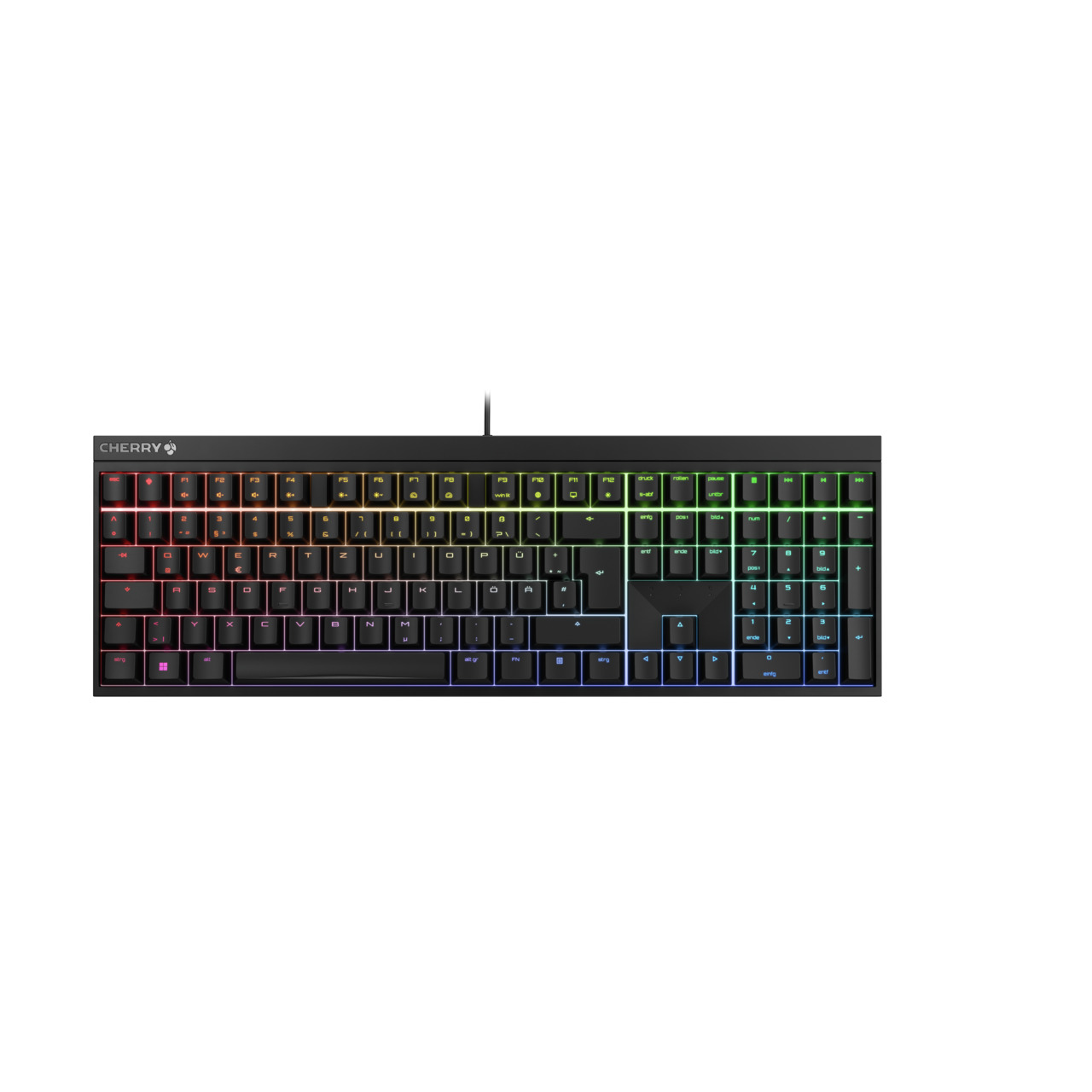 CHERRY MX 2.0 S - Schwarz