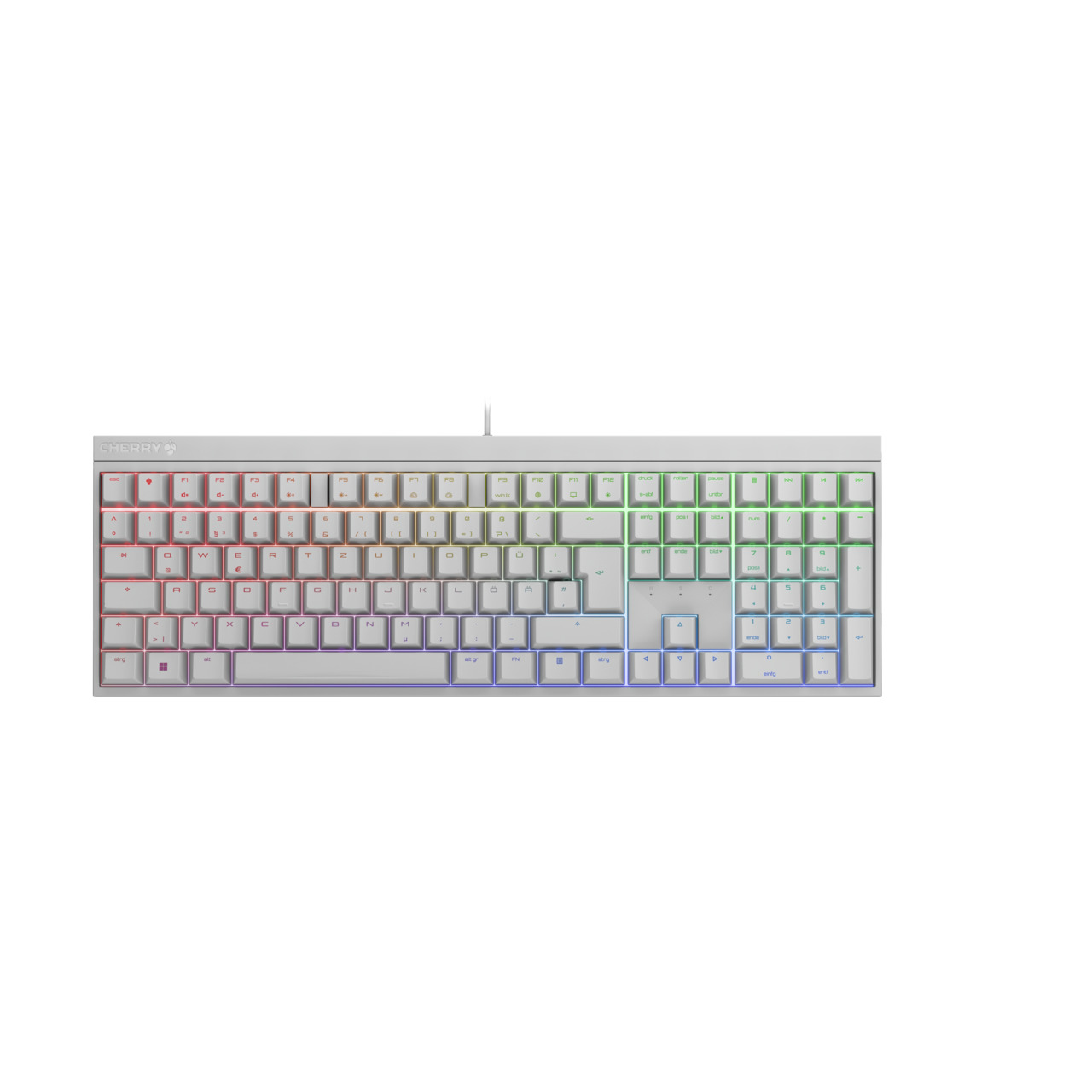 CHERRY MX 2.0 S - Weiß