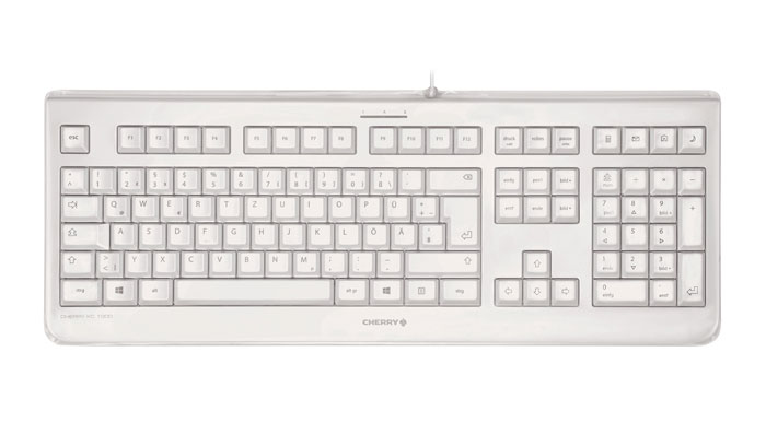 CHERRY TAS KC 1068 Corded CH-L
