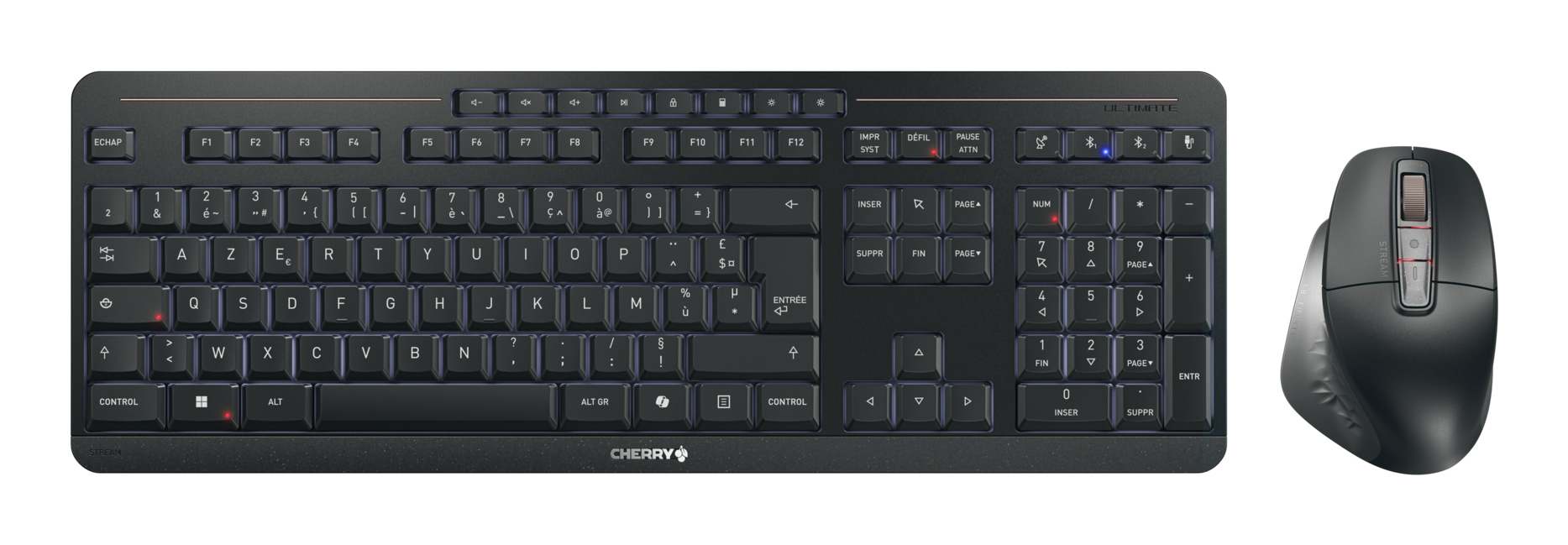 CHERRY 12033075 DESKTOP WIRELESS FR LAYOUT USB B (JD-8570FR-2)