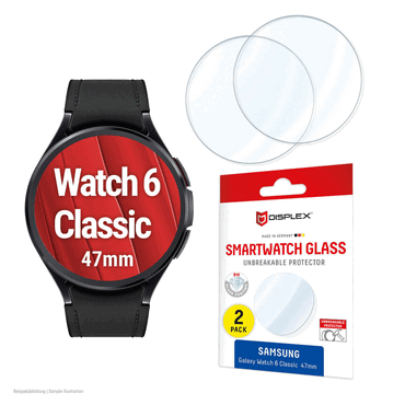 E.V.I. DISPLEX Glass Galaxy Watch6 Classic, 47mm