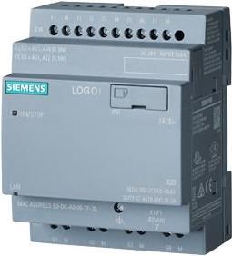 Siemens 6ED1052-2CC08-0BA1 Speicherprogrammierbare Logiksteuerungsmodul (SPS) (6ED10522CC080BA1)