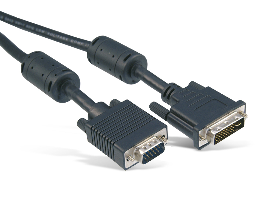 GOOBAY DVI-Kabel, 1 m
