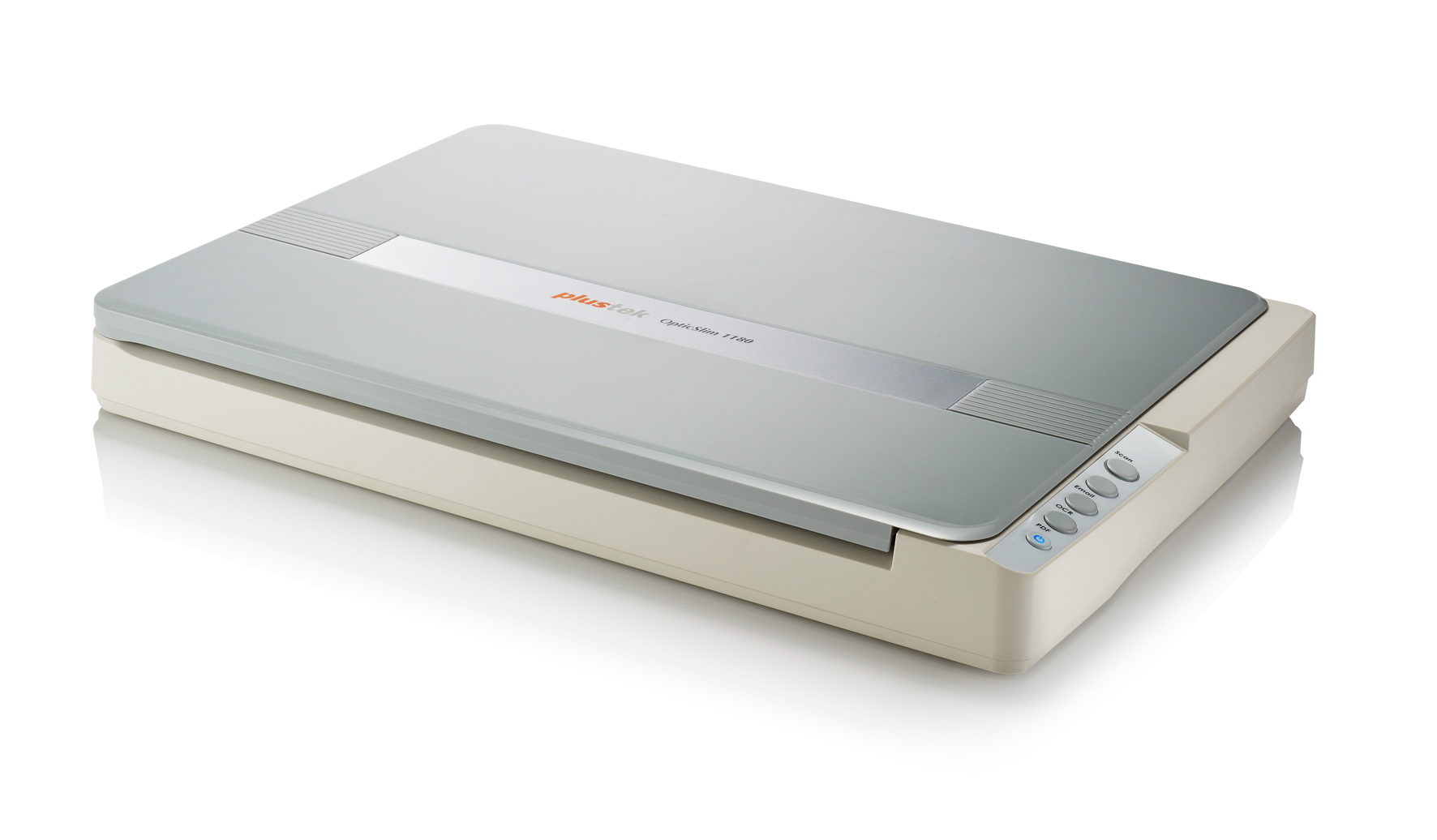 plustek Flachbettscanner Opticslim 1180