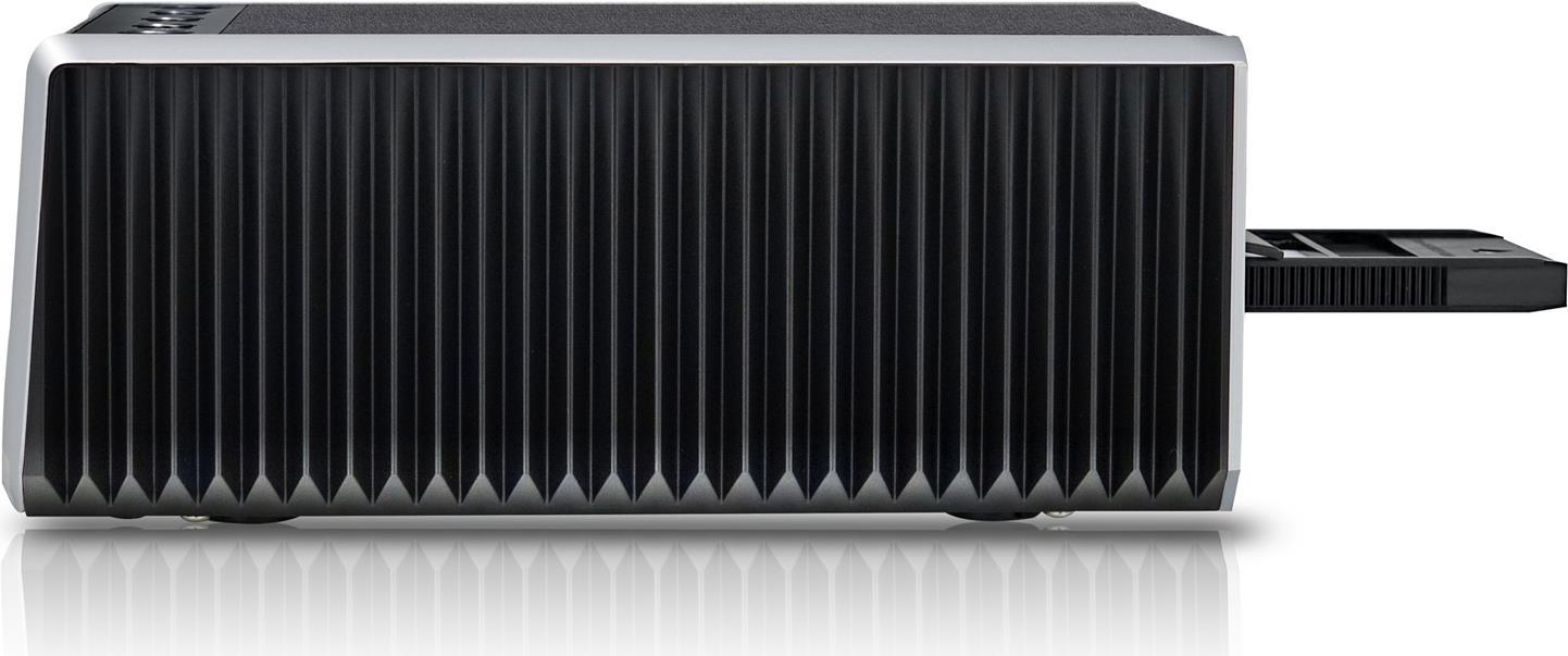 Plustek OpticFilm 135 i Film-/Dia-Scanner 7200 x 7200 DPI Schwarz - Silber (0312)