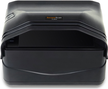 Plustek SecureScan X-Mini - 24 Bit - 24 Bit - Schwarz - CMOS - 5 MP - Weiße LED (0305)