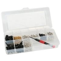 InLine - Schraubenset mit Schraubendreher (77786)