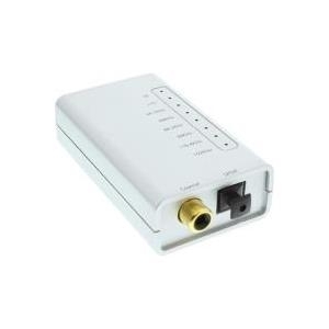 INLINE USB HD Audio Adapter - Soundkarte - 24-Bit - 192 kHz - Stereo - USB 2.0 - CM6631A (33053I)