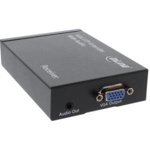 InLine 65016E Audio-/Video-Leistungsverstärker (65016E)