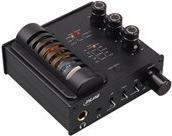 AmpUSB-EQ - Hi-Res AUDIO HiFi DSD Kopfhörer-Röhrenverstärker+Equalizer - USB DAC (99207I)