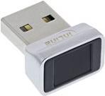 InLine® USB Fingerabdruck Scanner, Windows Hello kompatibel (41360C)