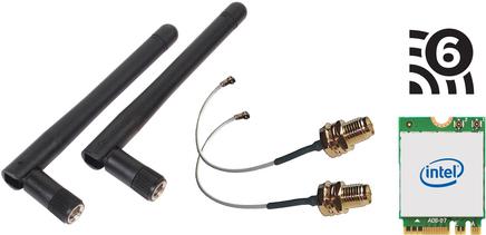 Shuttle ACC WLN-M3 (WLN-M3)