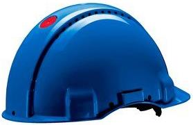 3M 7000039713 - ABS Synthetik - Blau - Unisex - 62 cm - Anlagenwartung - Maschinentätigkeiten - 310 g (G30CUB)