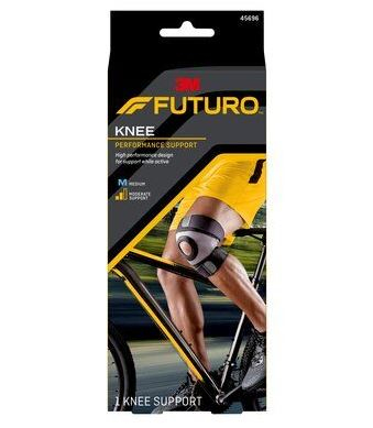 FUTURO™ Kniebandage Sport 45696DABI, Gr. M schwarz 38,1-43,2 cm, 1 St.