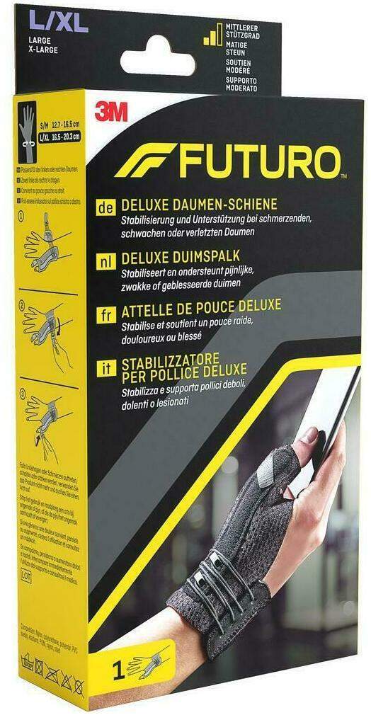 Futuro Deluxe Daumen Schiene L-Xl 1 Stück