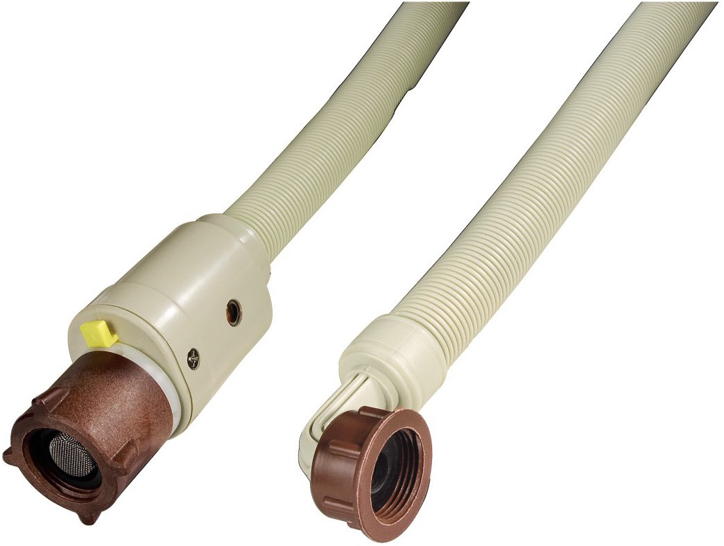 Wasserstoppschlauch 2,5 m PB