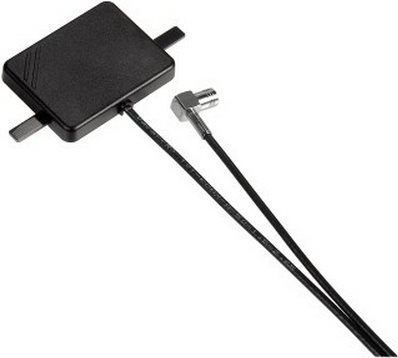 Hama Glass Mount Antenna - Antenna - Scheibenmontage, automobile (107230)