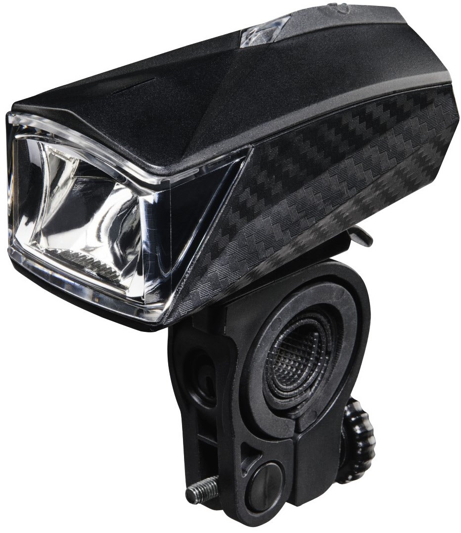 Fahrrad-Frontlicht Profi mit 1 LED