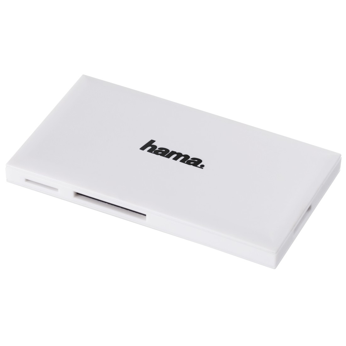 USB-3.0-Multikartenleser weiss